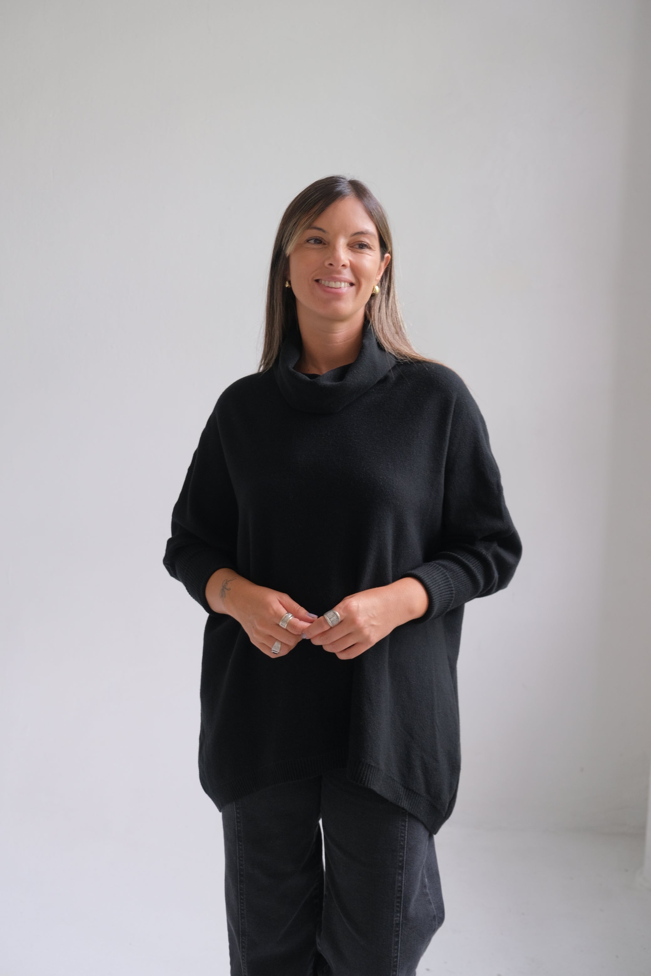 Polerón Diana Negro