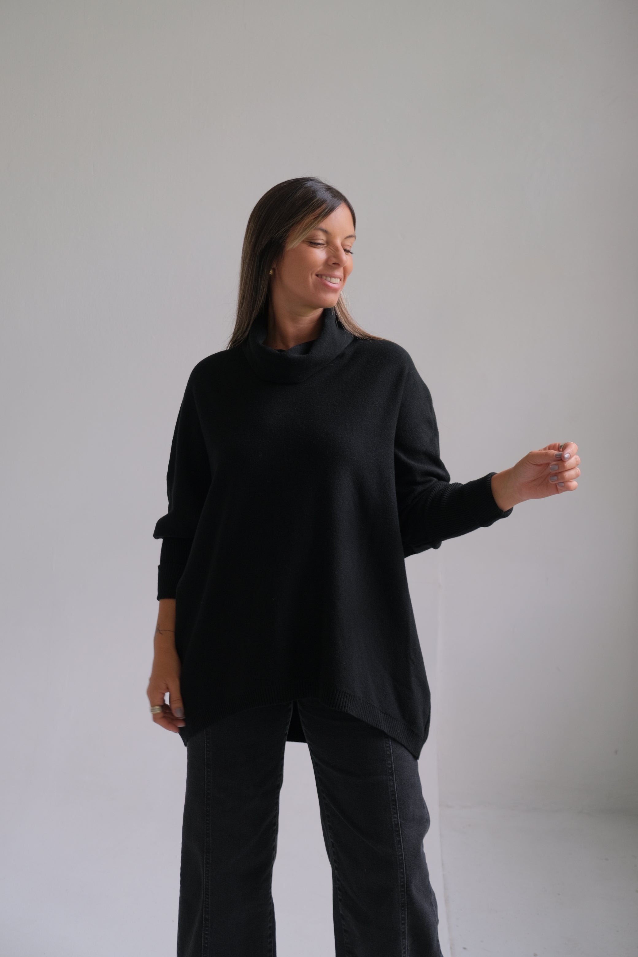 Polerón Diana Negro