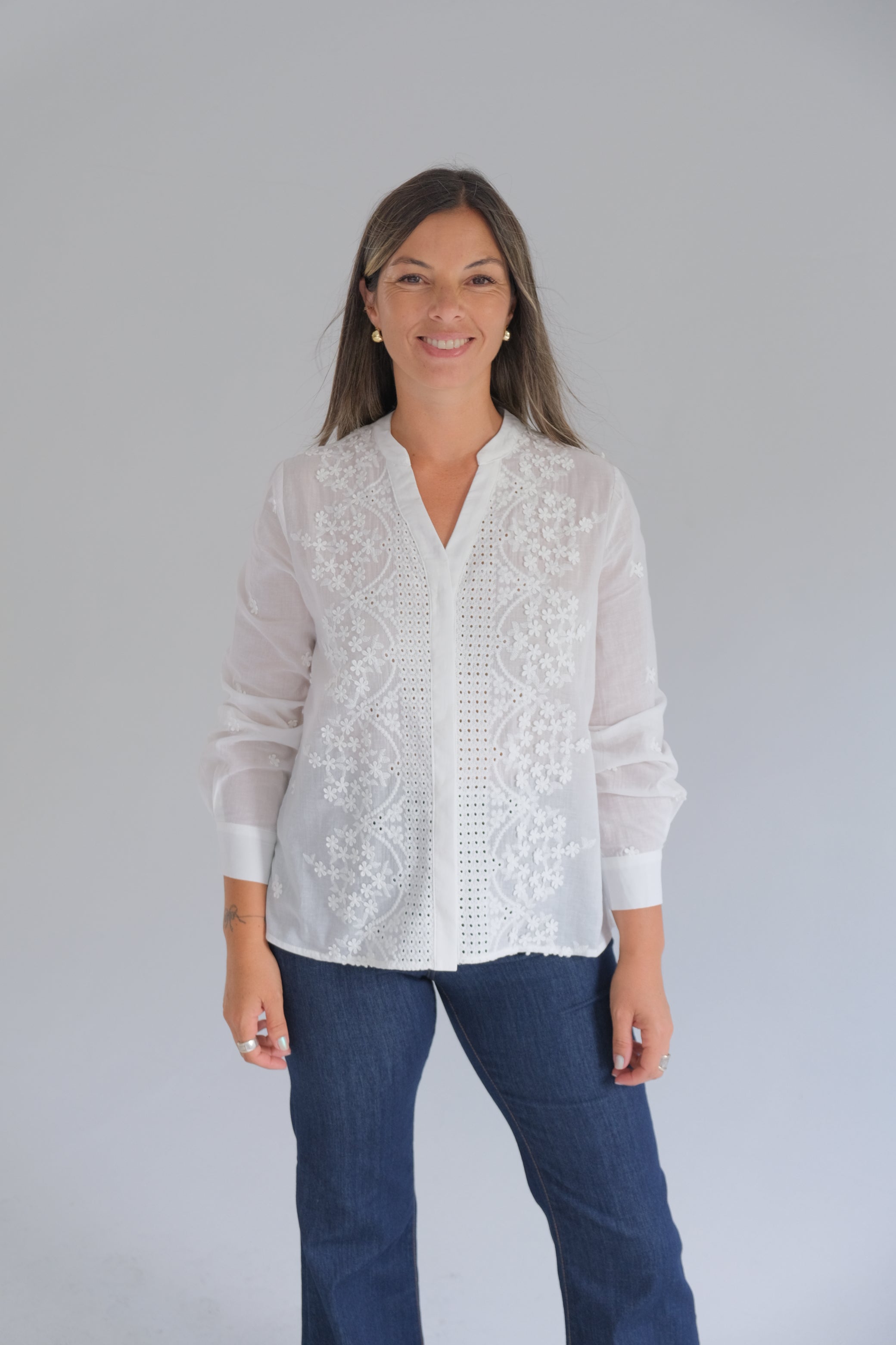 Blusa Amadora