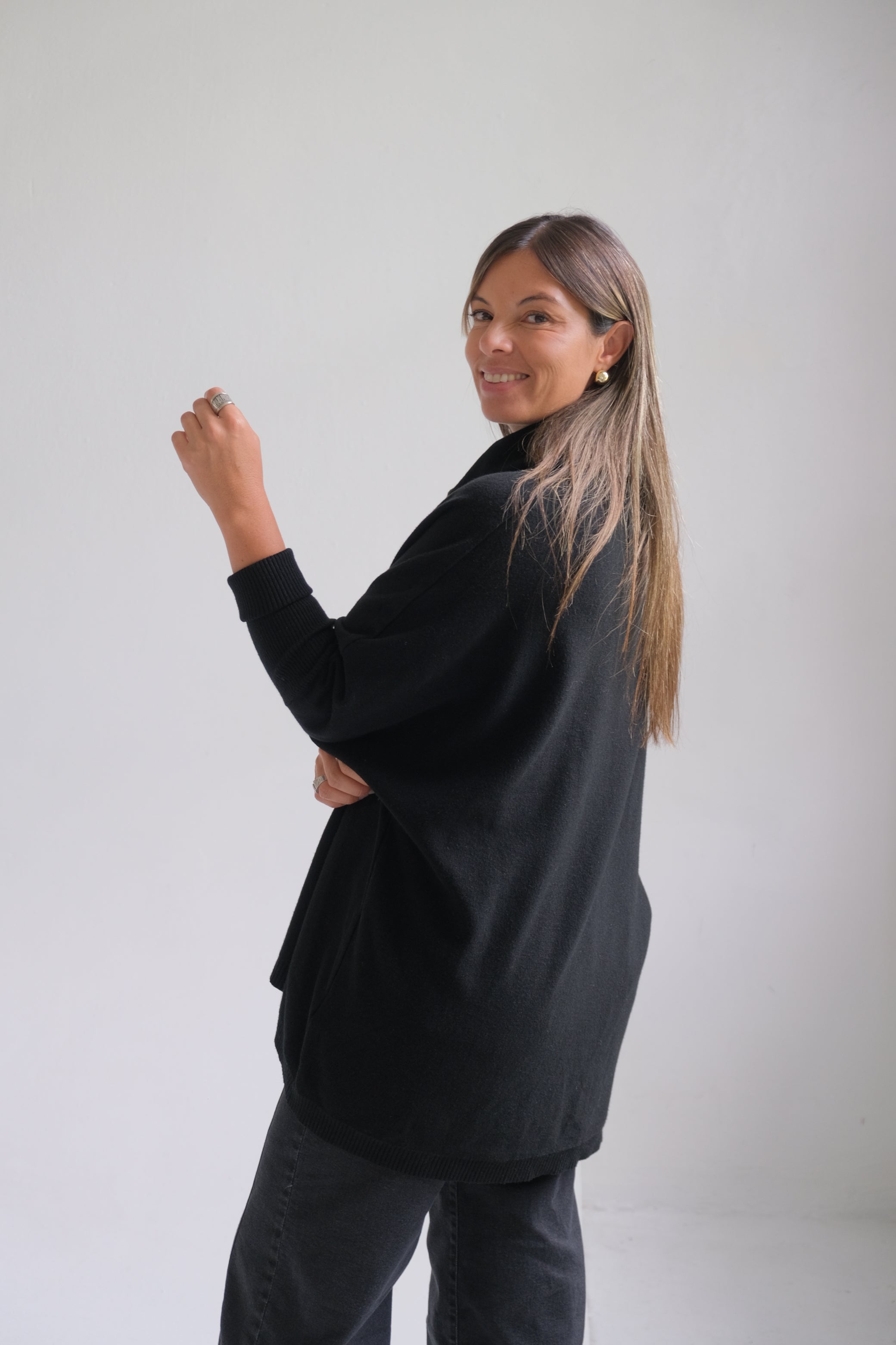 Polerón Diana Negro