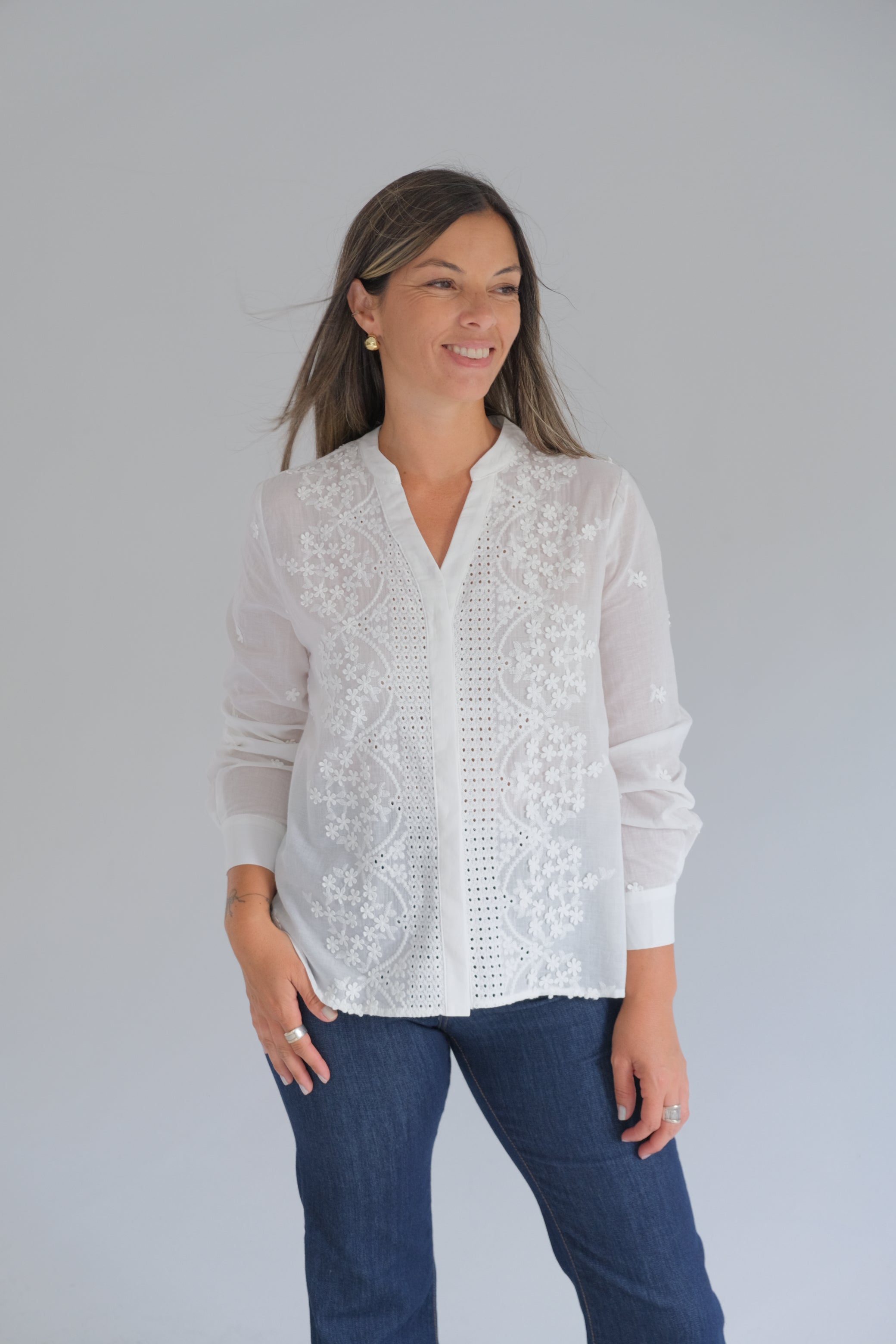Blusa Amadora