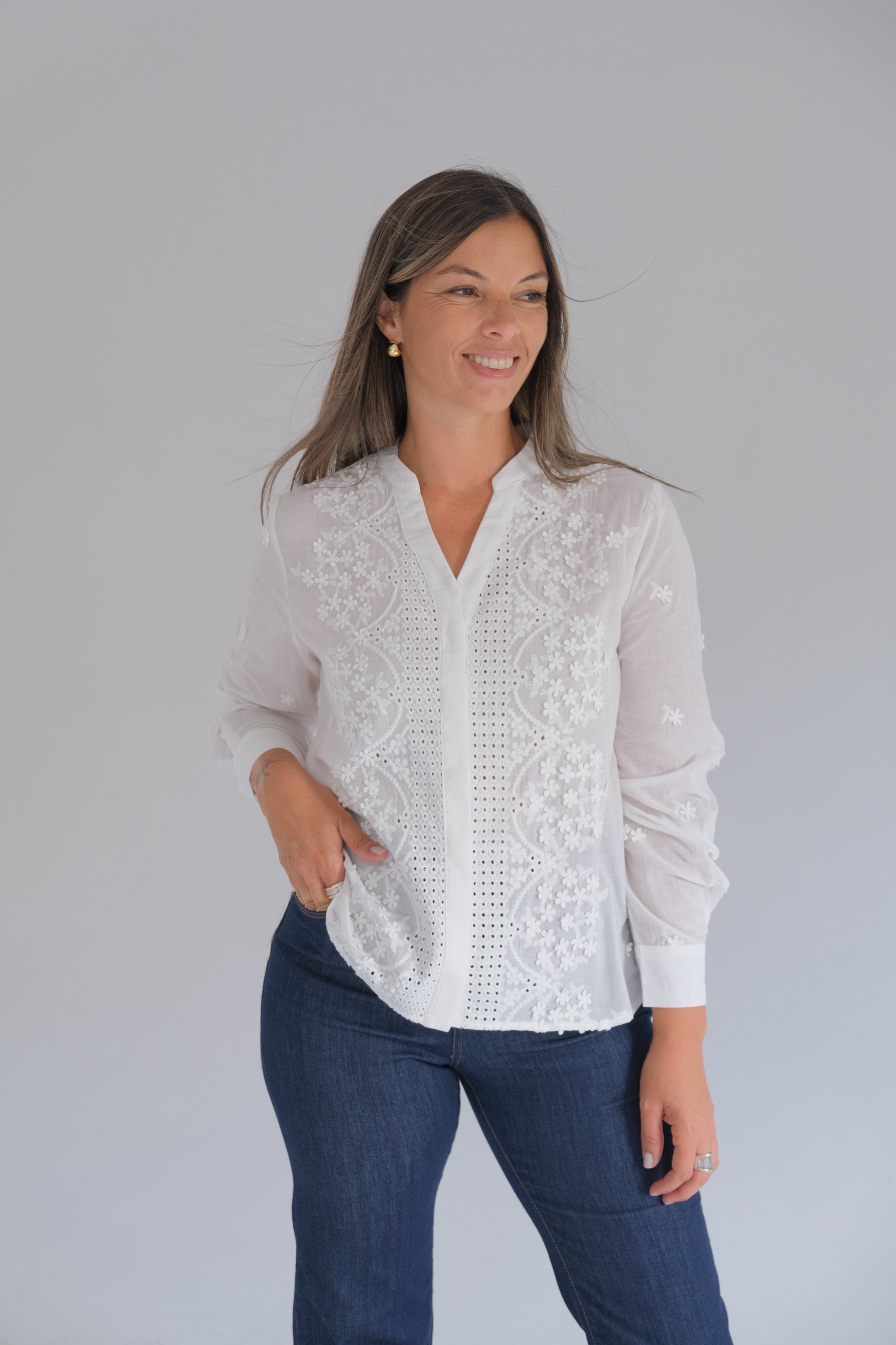 Blusa Amadora
