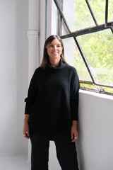 Polerón Diana Negro