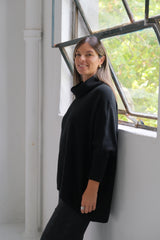 Polerón Diana Negro