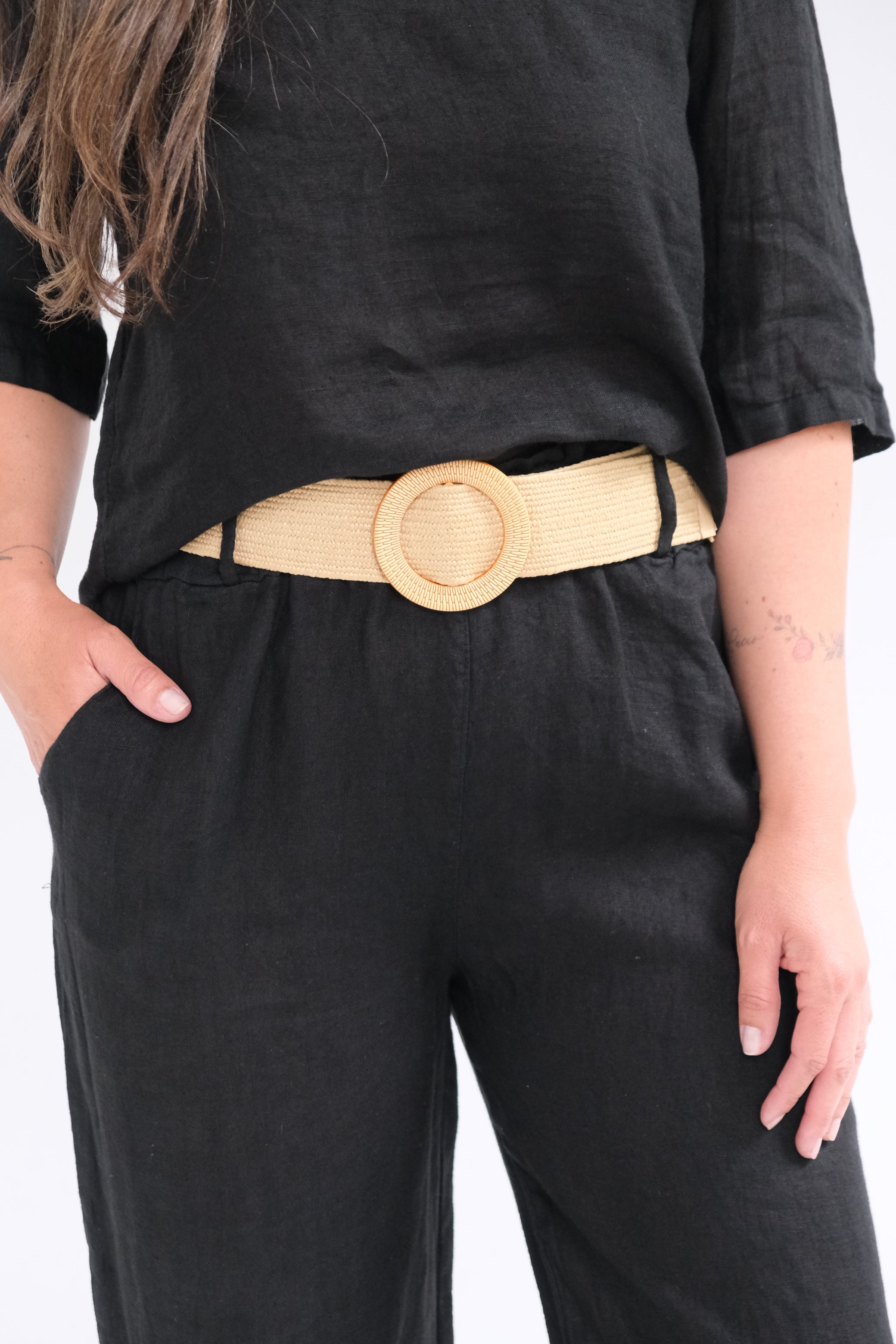 Pantalón Mila Negro