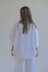 Blusa Lina Blanco