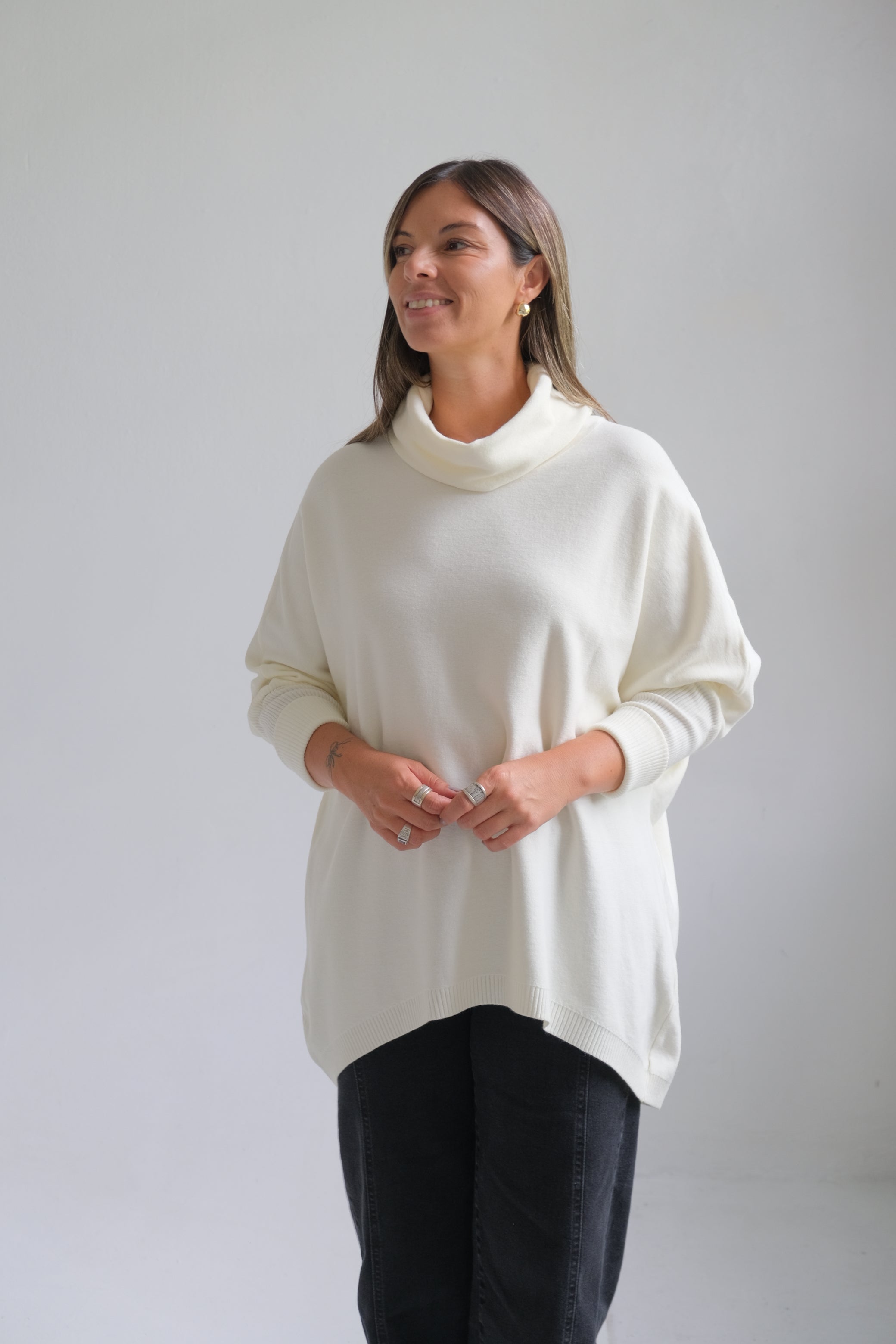 Polerón Diana Crudo