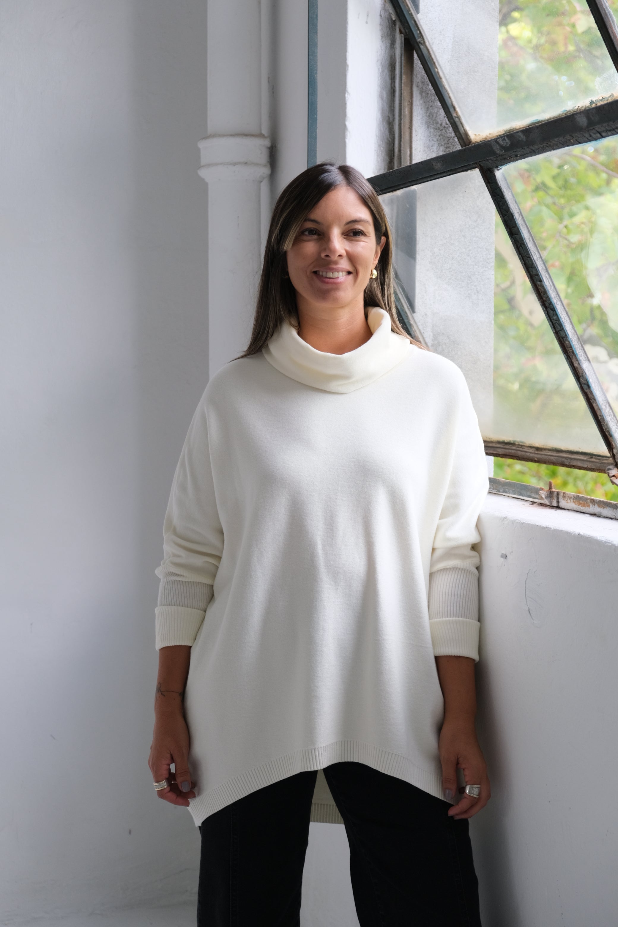 Polerón Diana Crudo