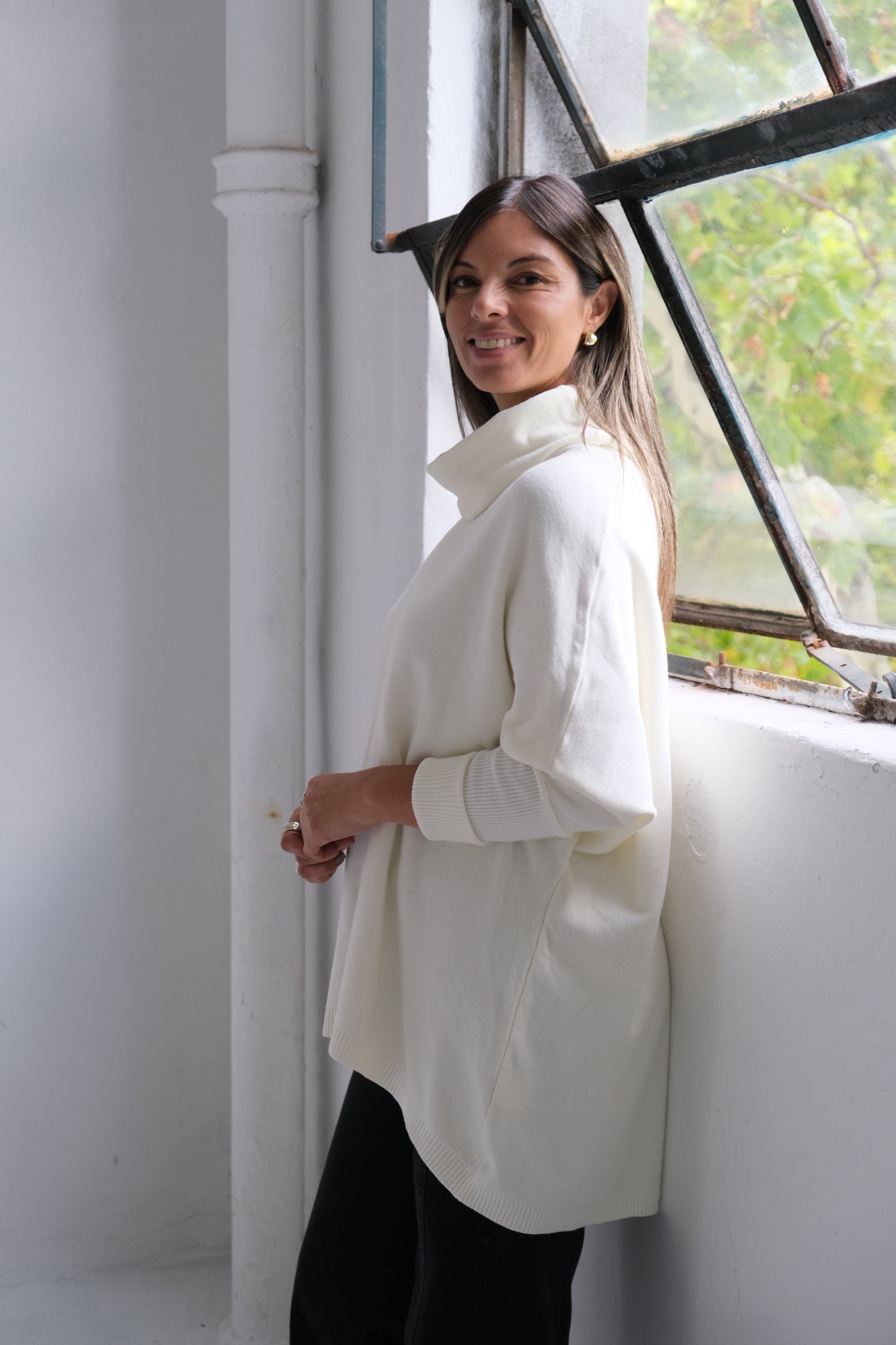 Polerón Diana Crudo
