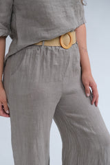 Pantalón Mila Visón