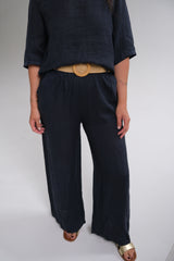 Pantalón Mila Azul Marino