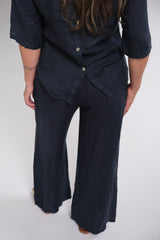 Pantalón Mila Azul Marino