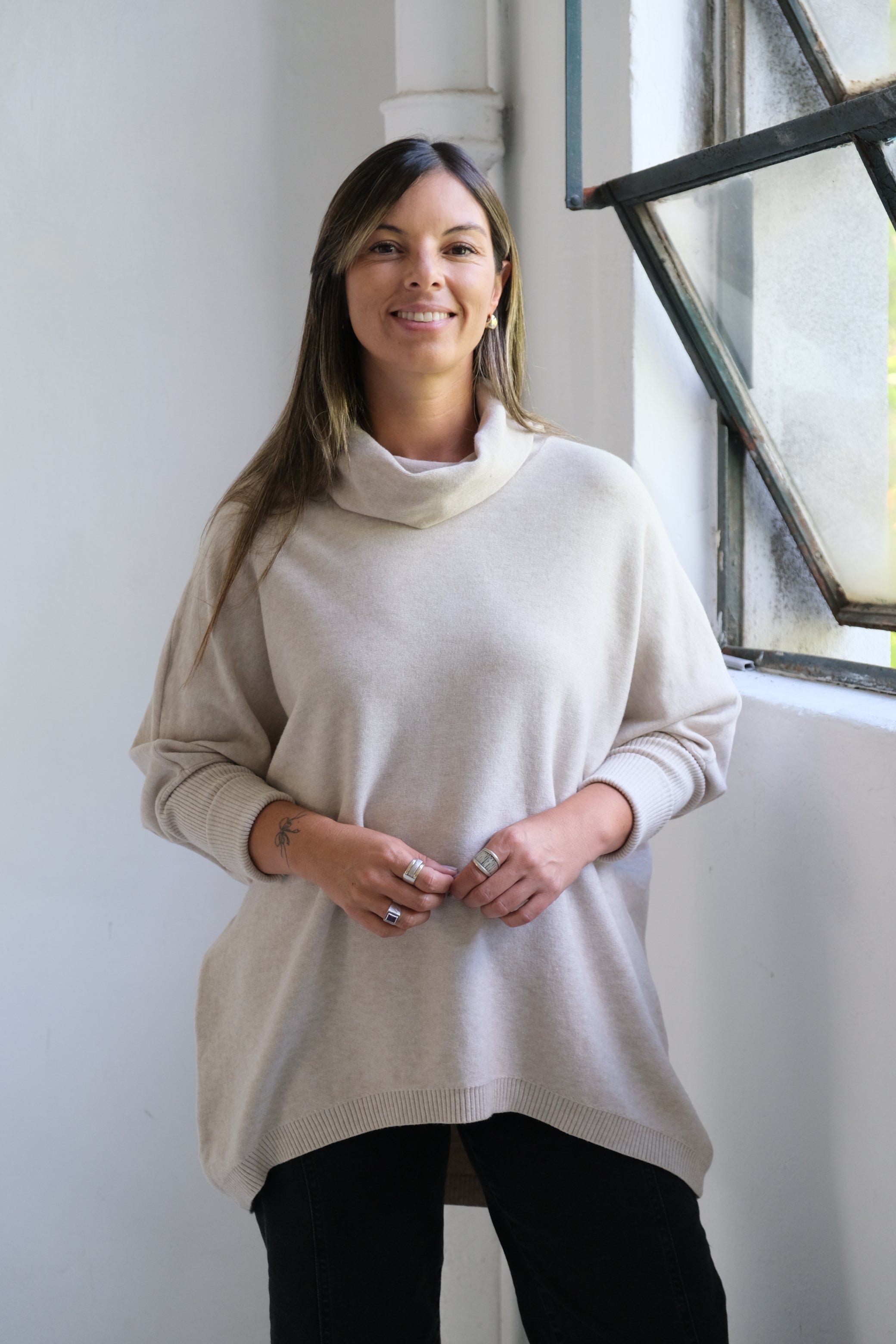 Polerón Diana Visón