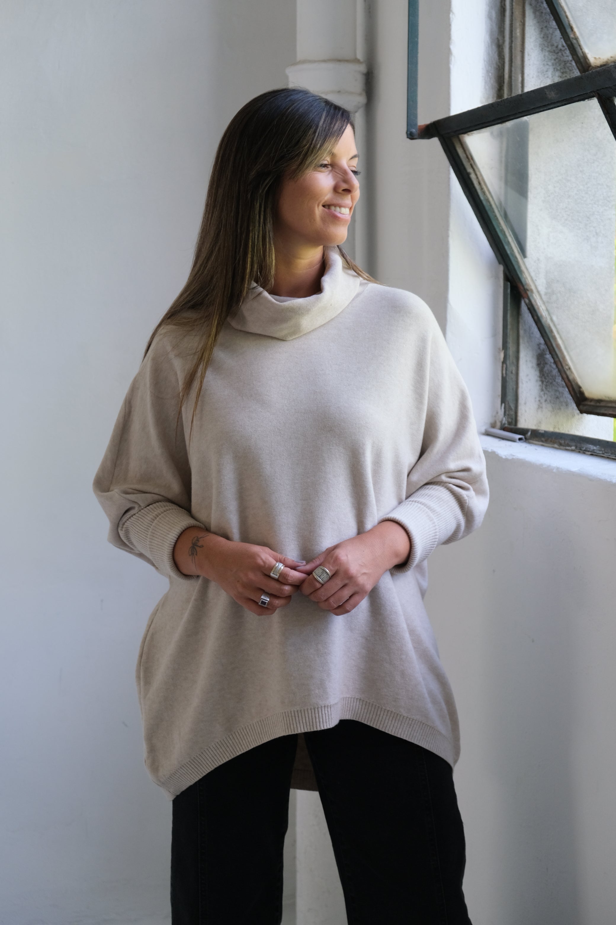 Polerón Diana Visón