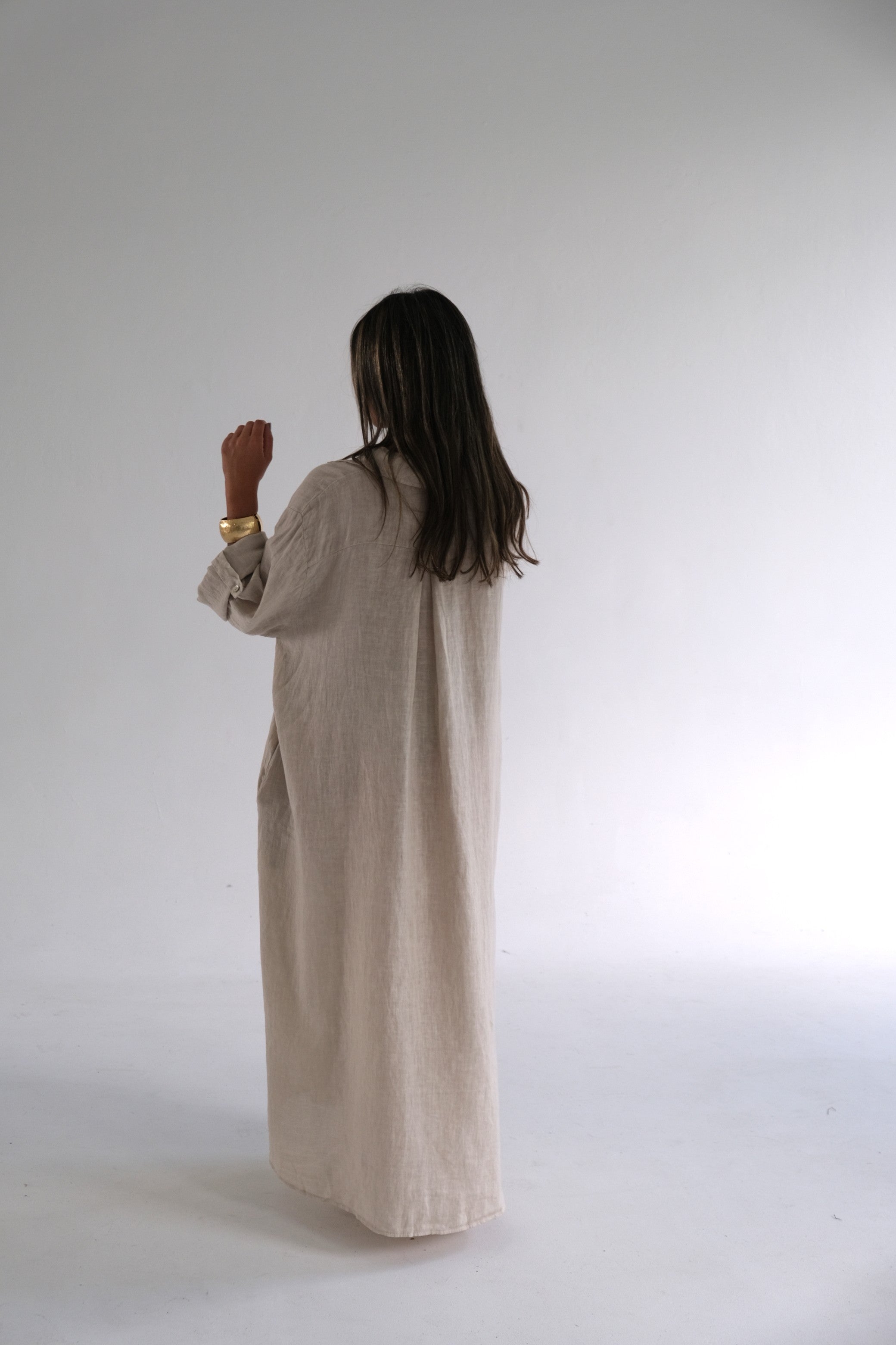 Camisola Naxos Beige