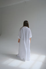 Camisola Artemisa Blanco