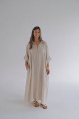 Camisola Naxos Beige