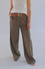 Pantalón Felippa Verde Seco