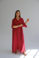 Camisola Artemisa Bordeaux