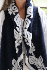 Chaleco Connie Azul