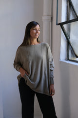 Sweater Lurex Verde