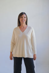 Sweater Línea Crudo