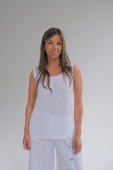 Musculosa Lidia Blanco