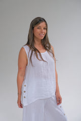 Musculosa Lidia Blanco
