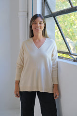 Sweater Línea Crudo
