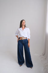 Camisa Basica Blanca