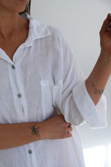 Camisola Artemisa Blanco