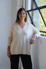 Sweater Línea Crudo