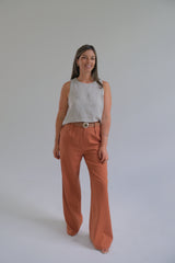 Pantalón Felippa Terracota