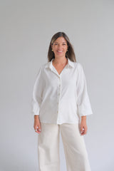 Camisa Venecia Blanco