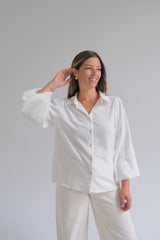 Camisa Venecia Blanco