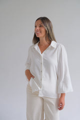 Camisa Venecia Blanco