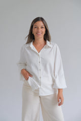 Camisa Venecia Blanco