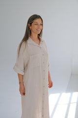 Camisola Artemisa Beige