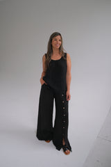 Pantalon Lily Negro