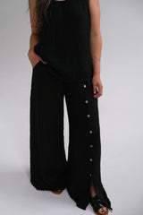 Pantalon Lily Negro