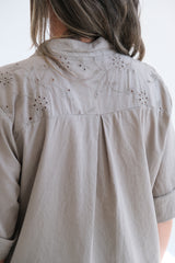 Blusa Gardenia Beige