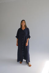 Camisola Artemisa Azul Marino