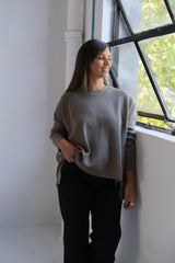 Sweater Damasia Verde