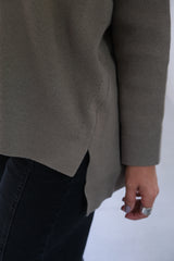 Sweater Damasia Verde