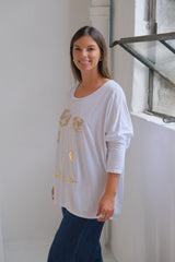Remera Rini Blanco
