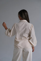 Camisa Venecia Beige