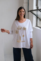 Remera Rini Blanco