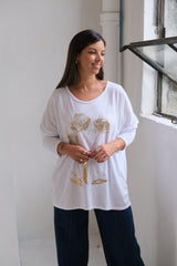 Remera Rini Blanco