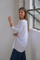 Remera Rini Blanco