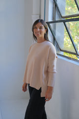 Sweater Damasia Crudo